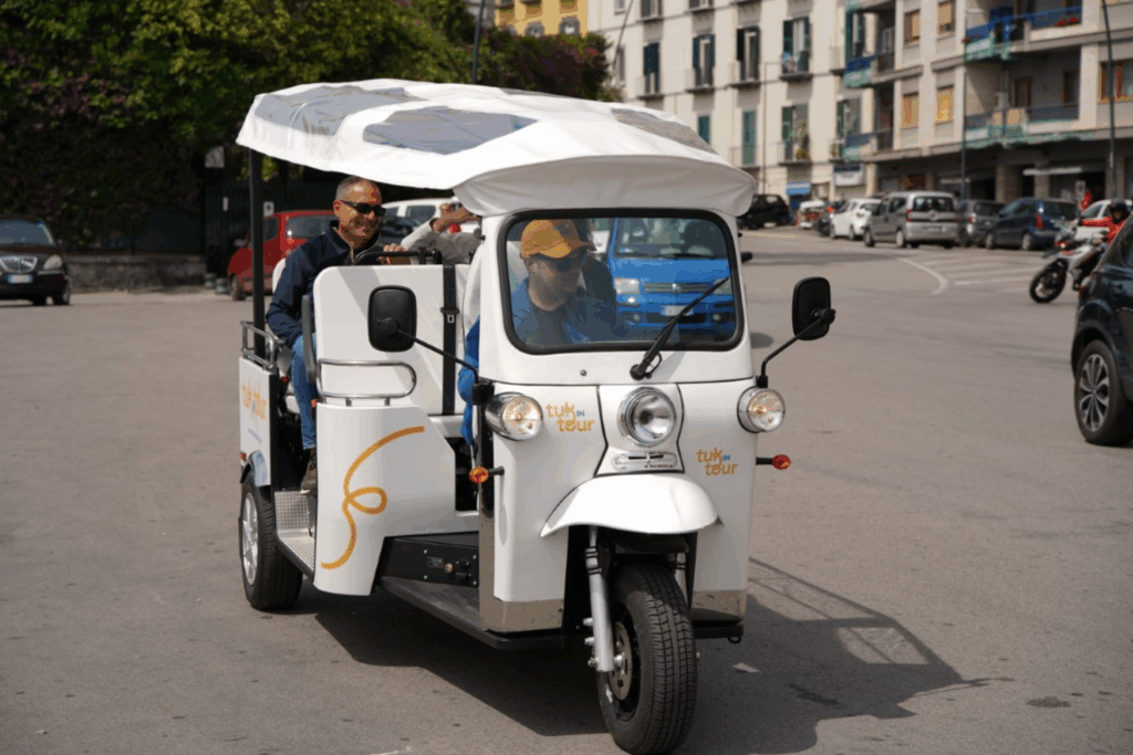 Scopri Napoli