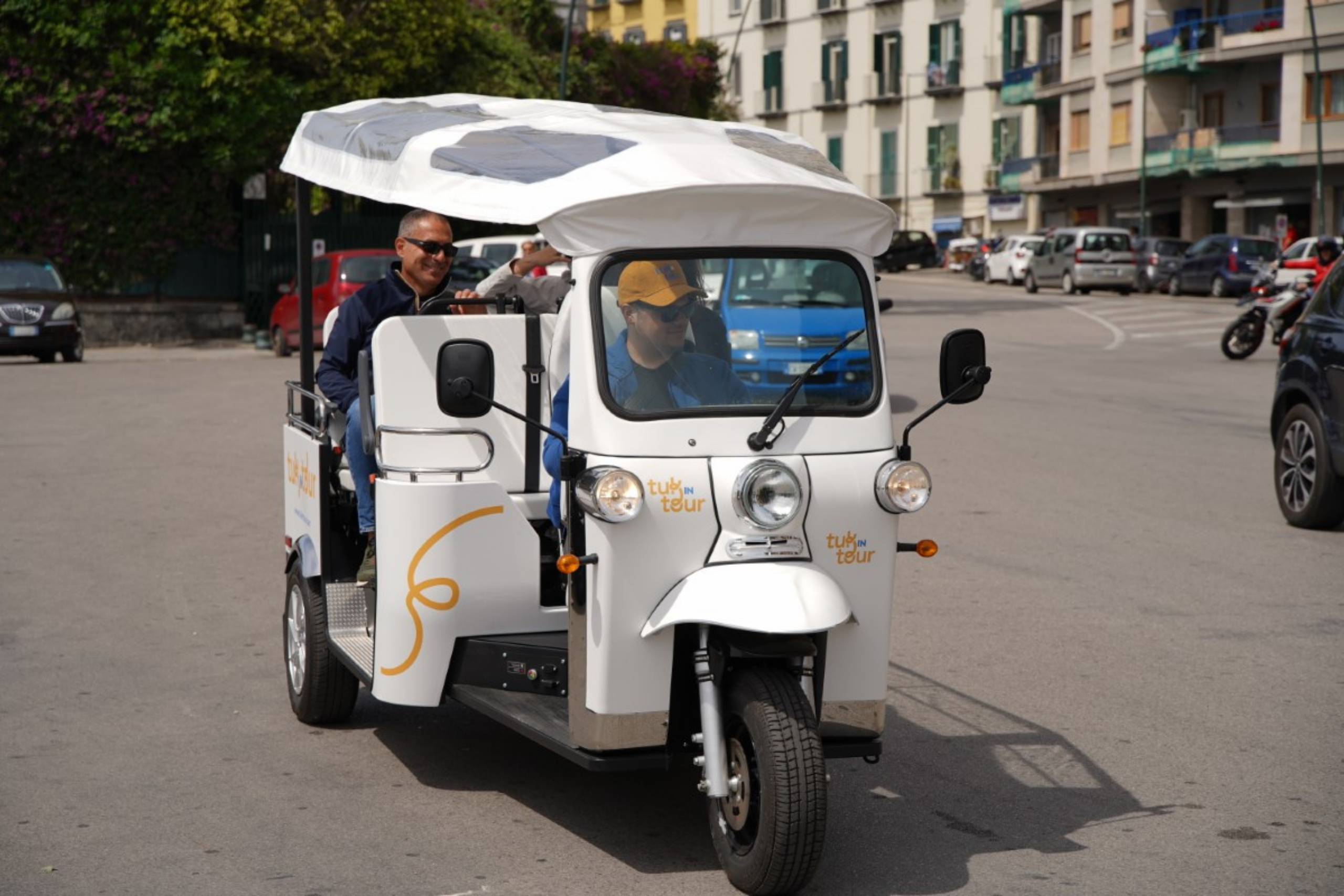 Scopri Napoli